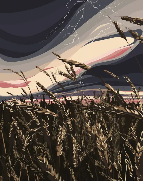 HARVEST: DYLAN WADE #82