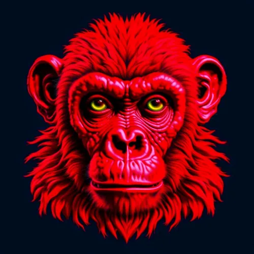 RED APE #13