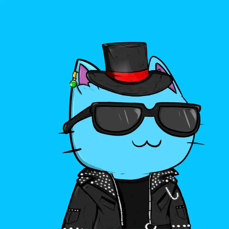 Somnia Cats #230