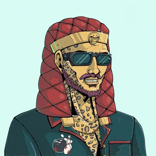 Sacred Pharaoh #3048