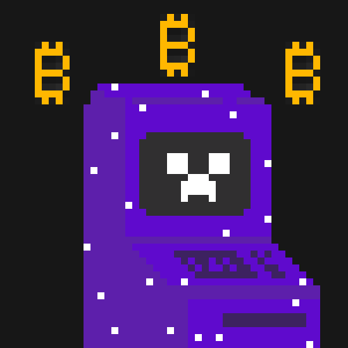 BTC Machine #109 (Inscription #56310)