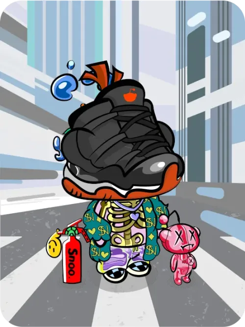 Drip Squad #257030