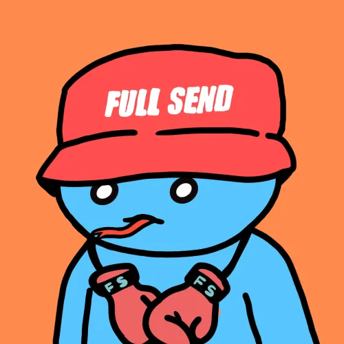 FULLSENDxAlienFrens #783
