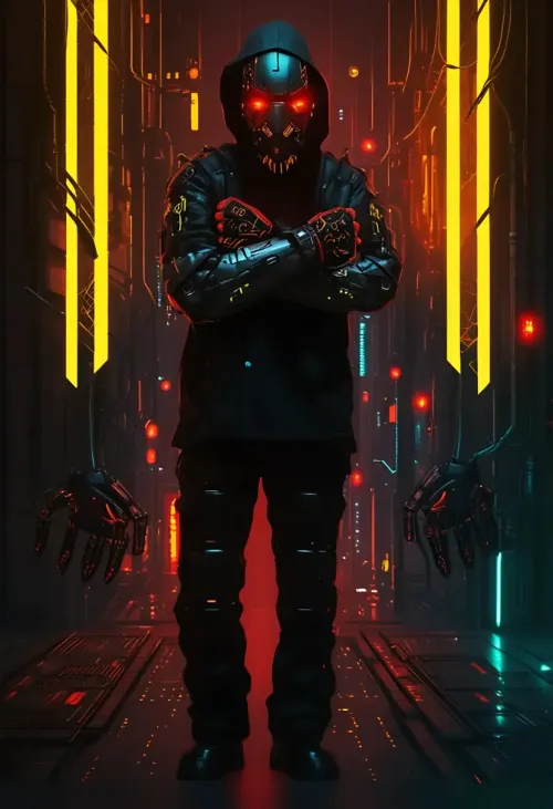 Cyber Myrak #89