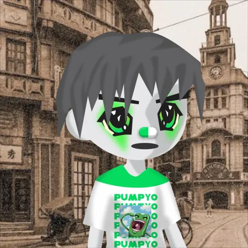 PUMPYO #912