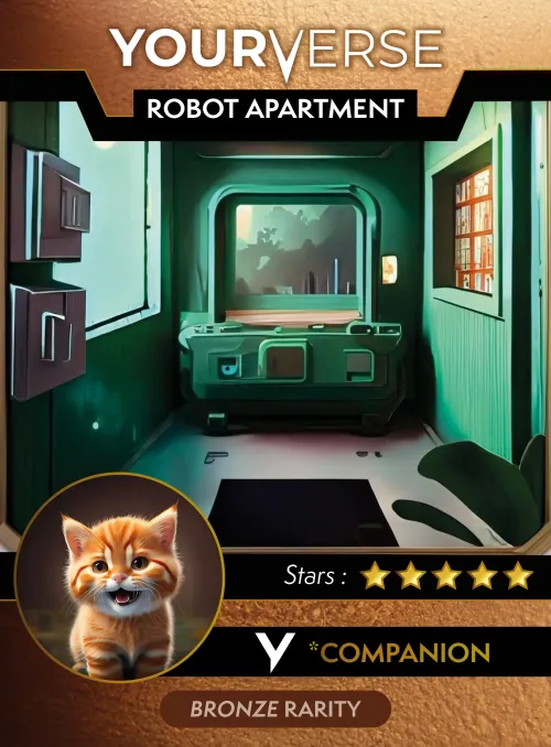 Robot Apartment #570