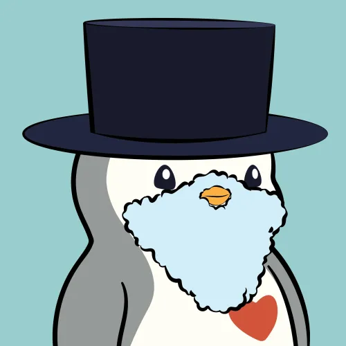 Pudgy Penguin #1996