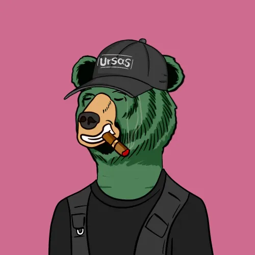 Ursuit #38
