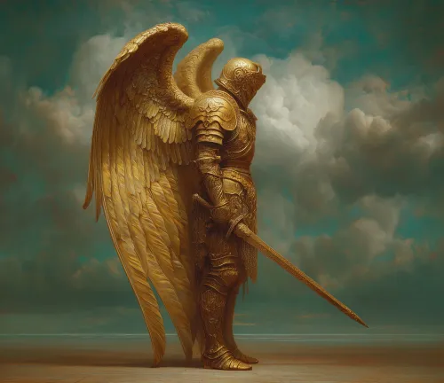 Guardian Angel - 18 #18