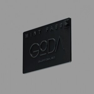 GODAMintPass #634