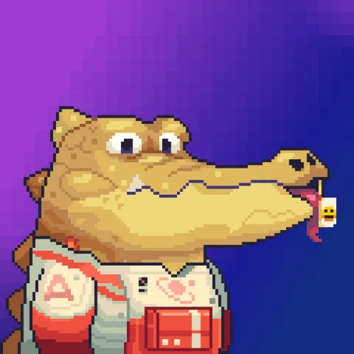 Croc #7825