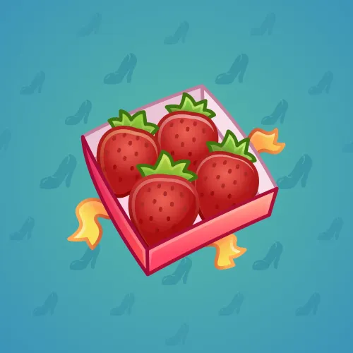 Berry Box #19072