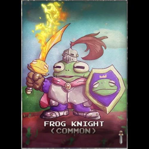 Frog Knight
