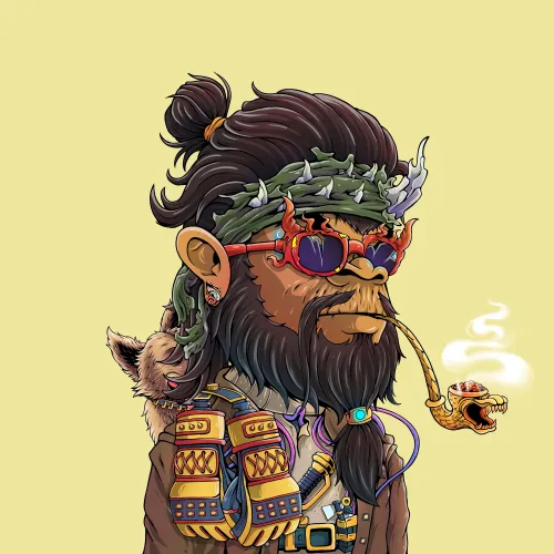 Traveled Sensei #110