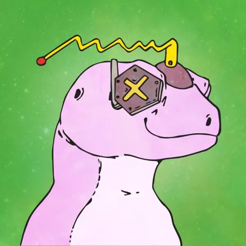 Galactic Gecko #9272