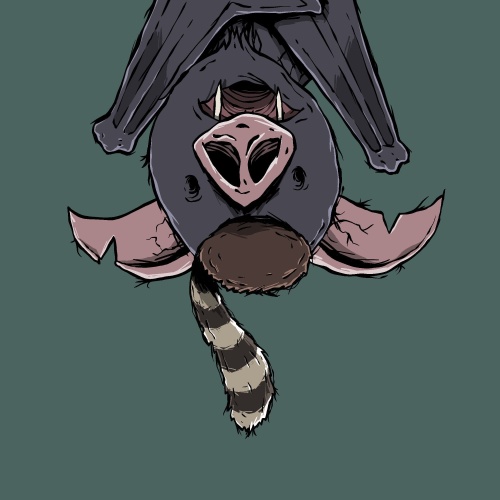 Moon Bats #7149