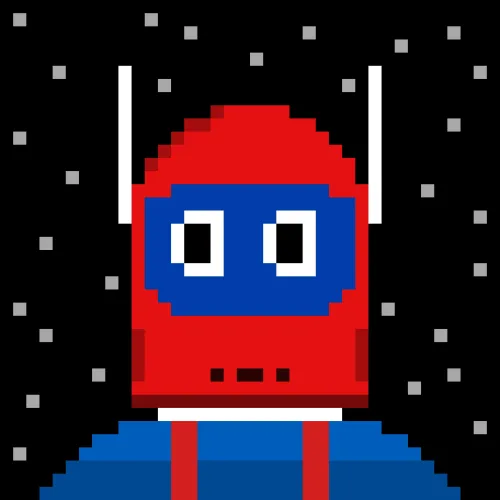 StarLinkPixelnaut #8764