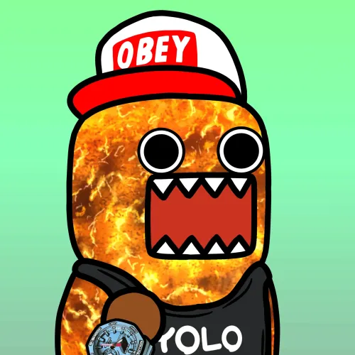 DOMO #537