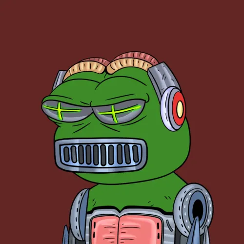 QUANTUM AI PEPE #94