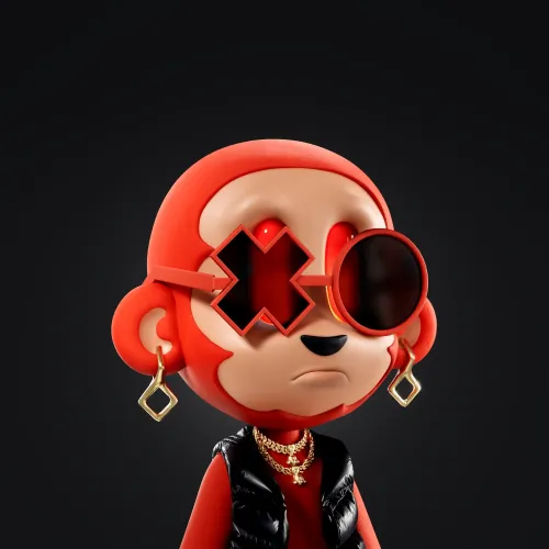 Goons: 3D #7788