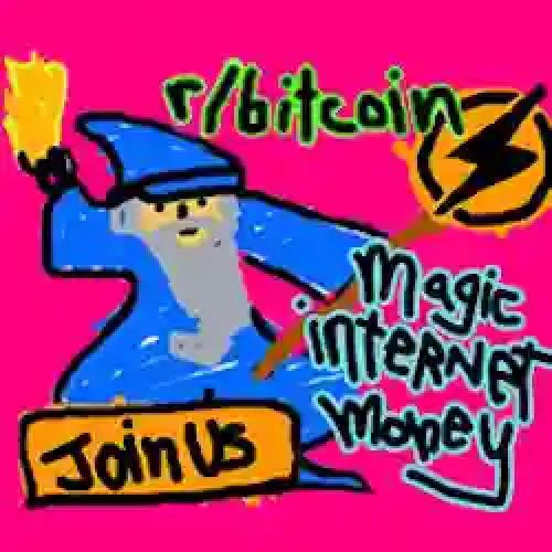 Bitcoin Wizard #1003 (Inscription #141067)