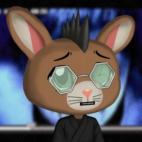 Digit Rabbit           #1007