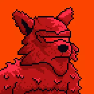 Star Wolf #4593