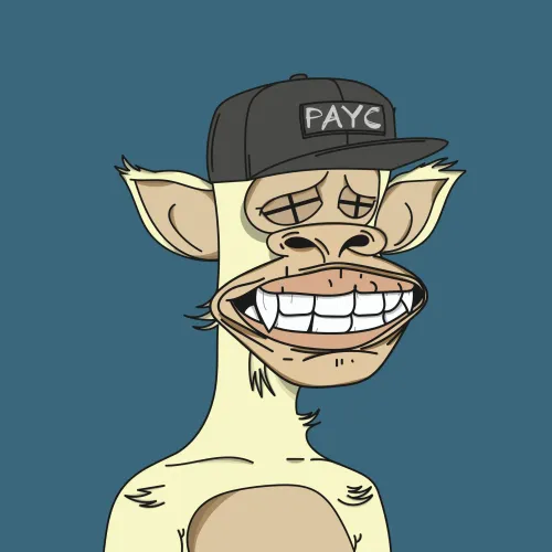 Polygon Ape #9410