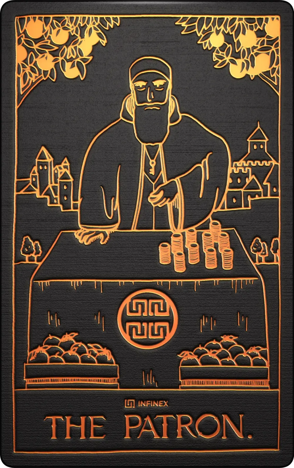 Infinex Patron #68760