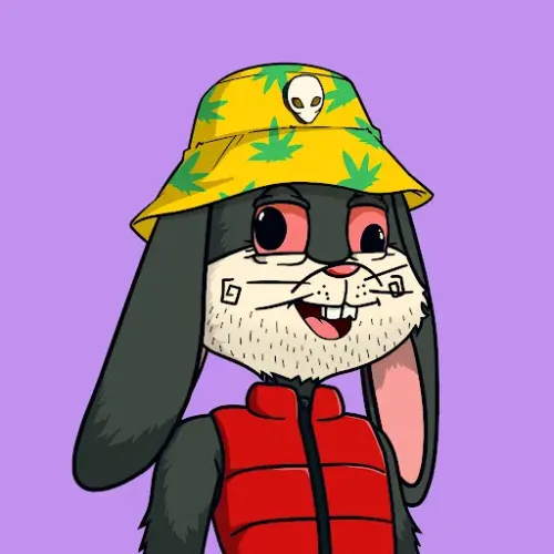Crypto Bunnies #578