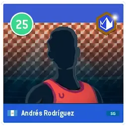 A. Rodríguez #1058