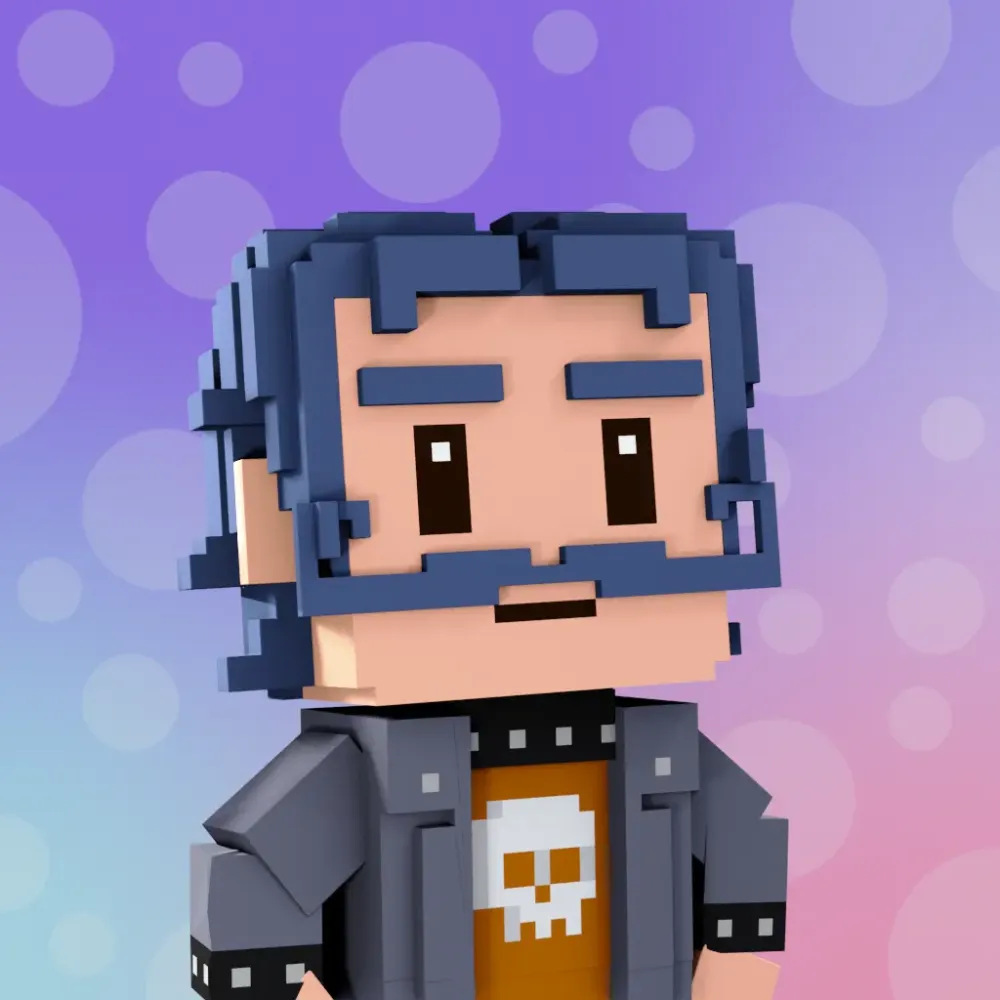 Founder's Pirate #7906