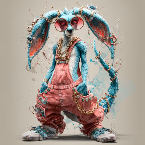 Underground Pet #5
