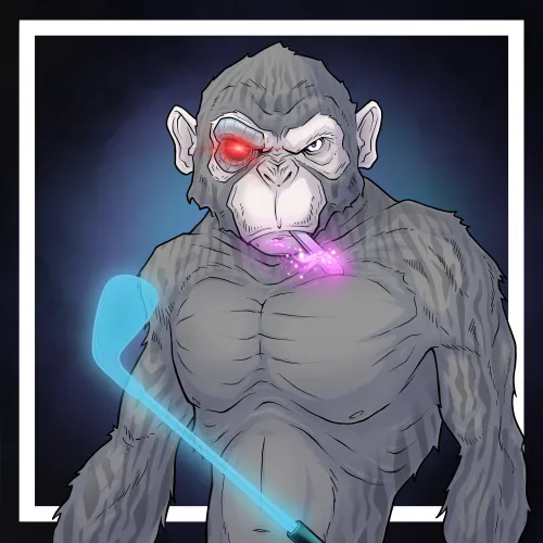 GREAT APES #10885