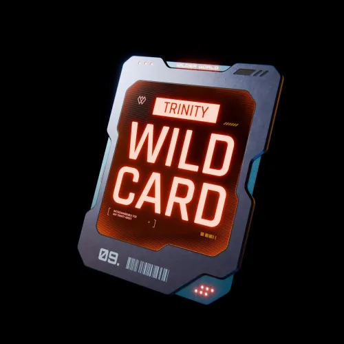 WILD CARD #46