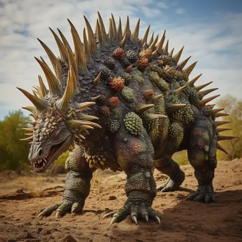 Jurassic World #8379