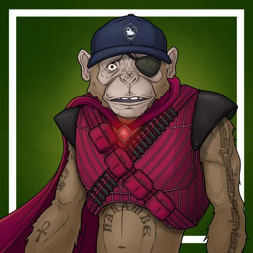 GREAT APES #5187