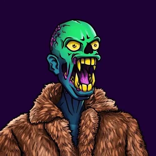 Zombie #380