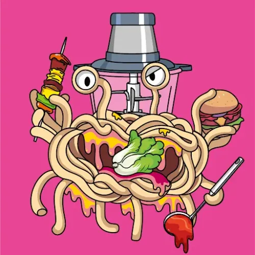 FlyingSpaghettiMonster #1173