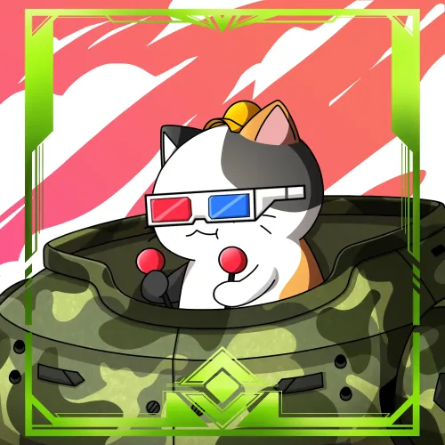 Nyan Hero #10887