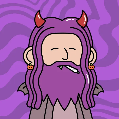 Undead Dippie #2076