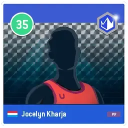 Jocelyn Kharja #548