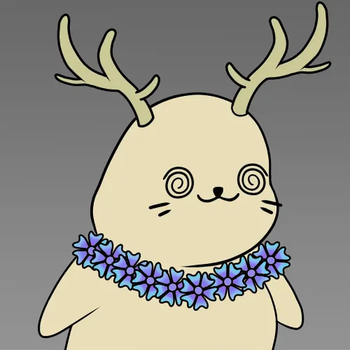Sappy Seal #4745