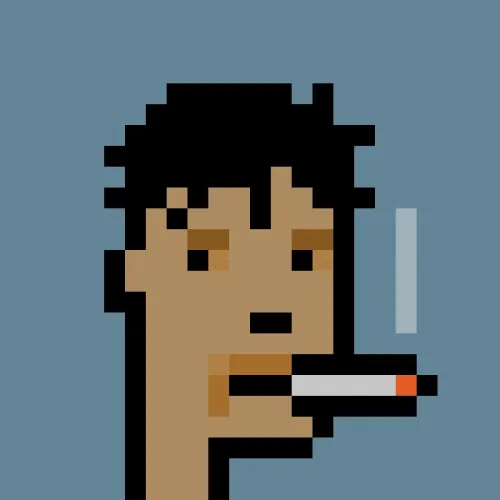 CryptoPunk #3952