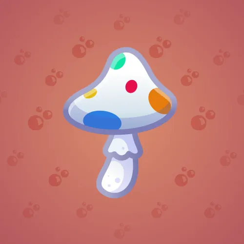 Spy Agaric #7597