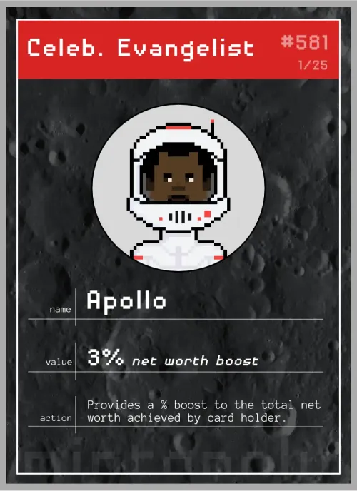 Apollo #581