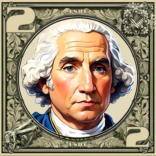 Two Bitland Dollars