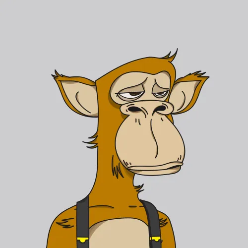 Polygon Ape #5854