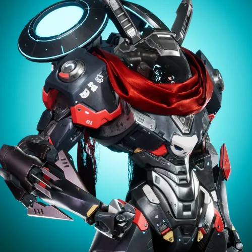 Genesis Guardian #973