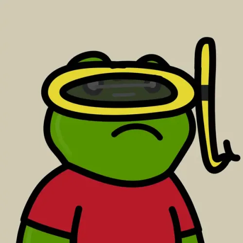 ChillFrog #3424